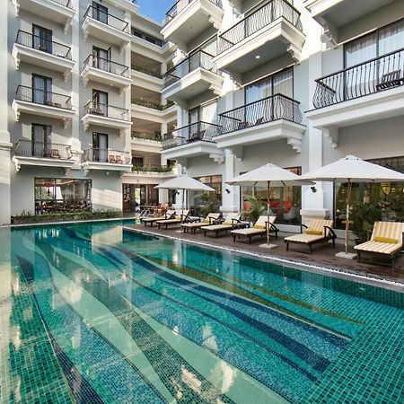 Silkian Hoian Boutique Hotel & Spa Хойан Экстерьер фото