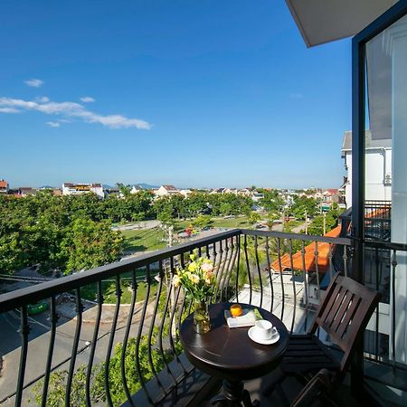 Silkian Hoian Boutique Hotel & Spa Хойан Экстерьер фото