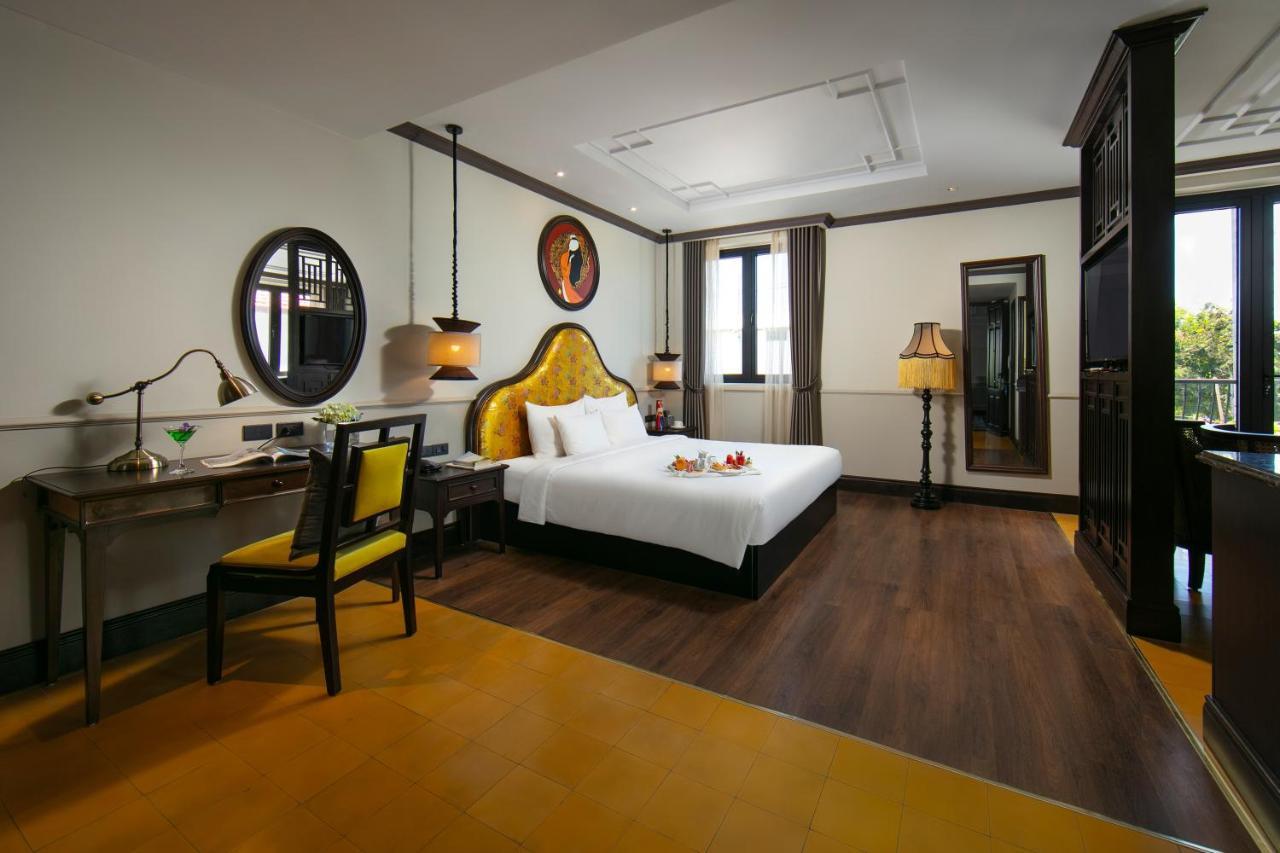 Silkian Hoian Boutique Hotel & Spa Хойан Экстерьер фото