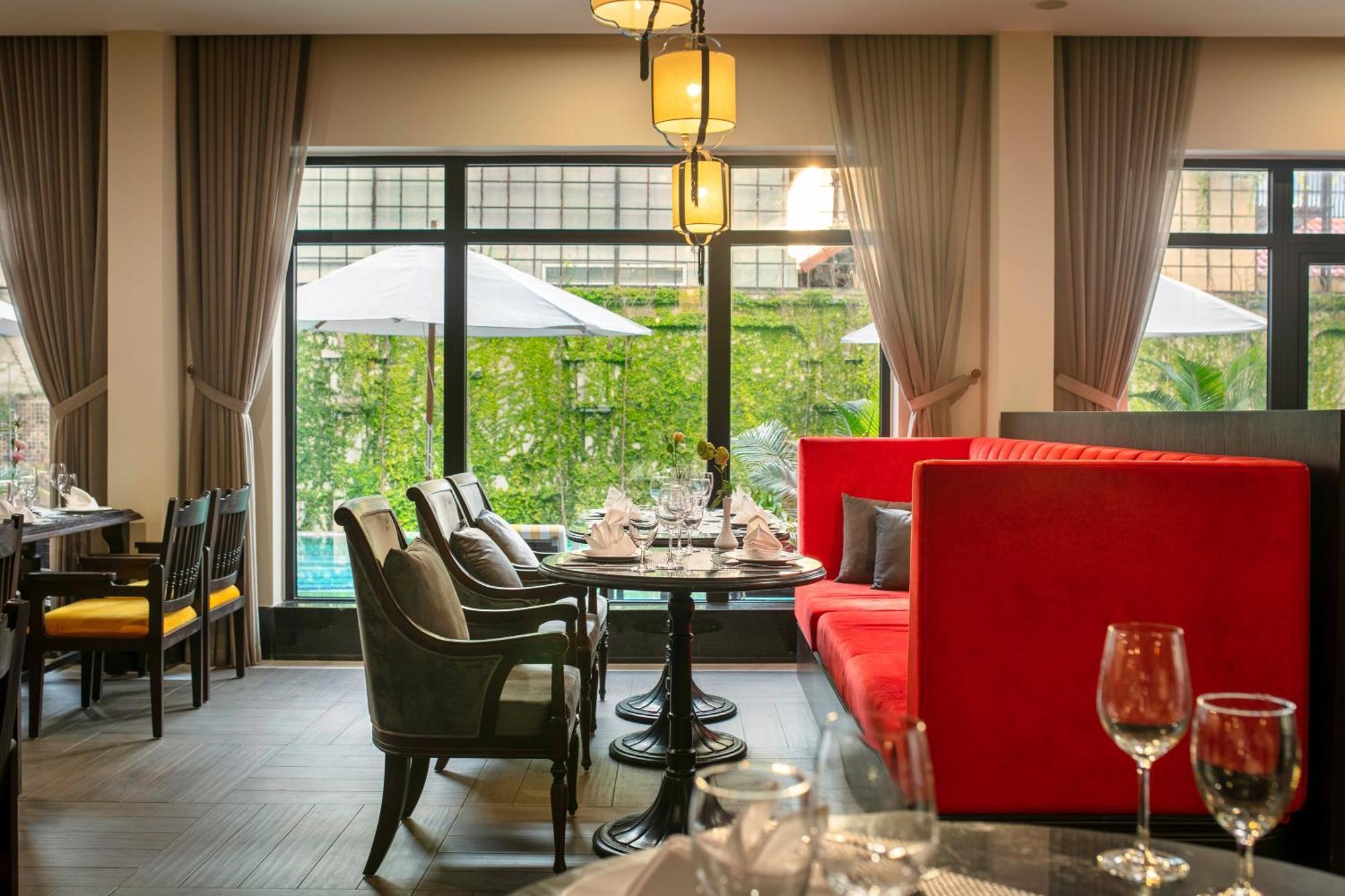 Silkian Hoian Boutique Hotel & Spa Хойан Экстерьер фото