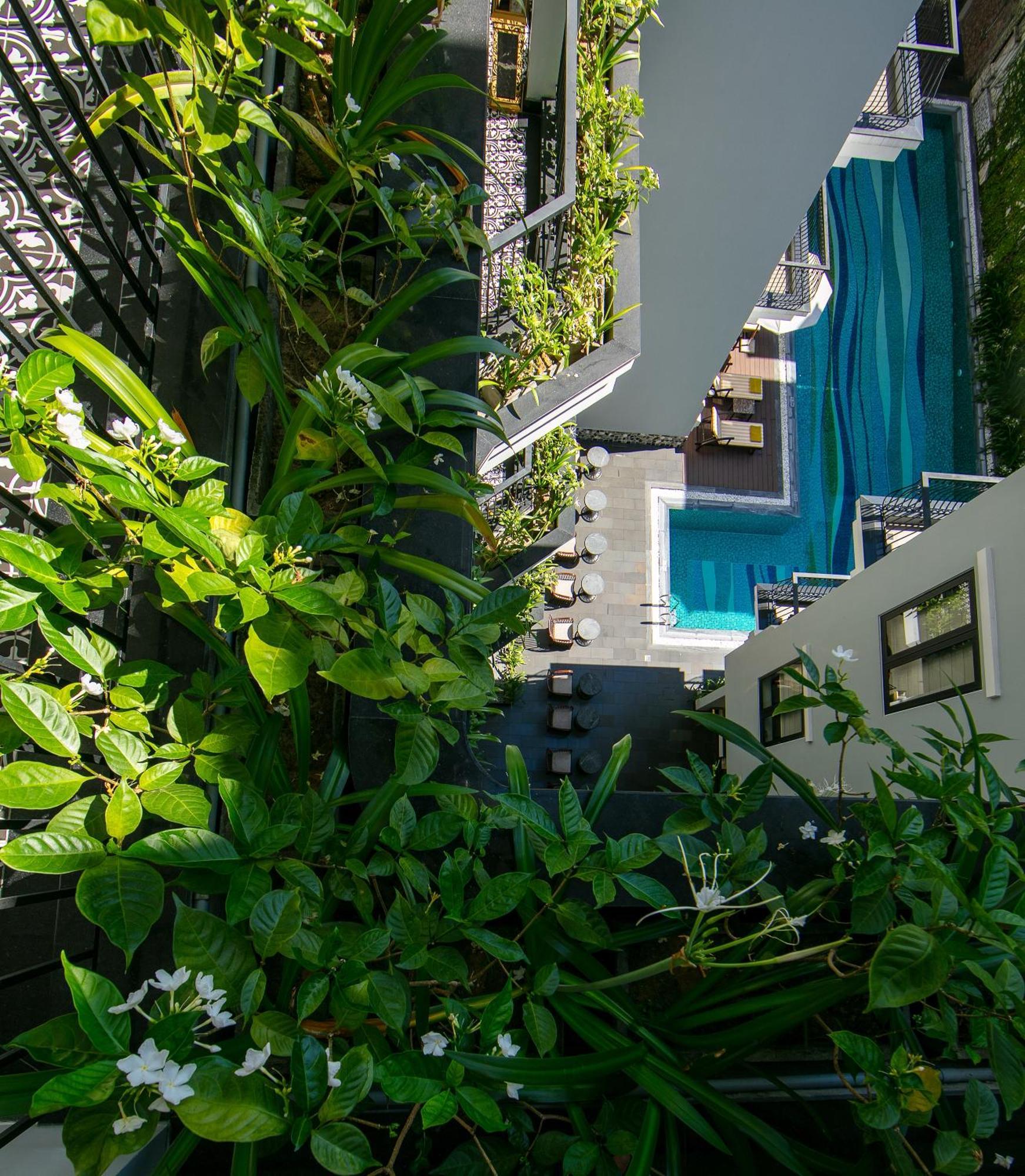 Silkian Hoian Boutique Hotel & Spa Хойан Экстерьер фото