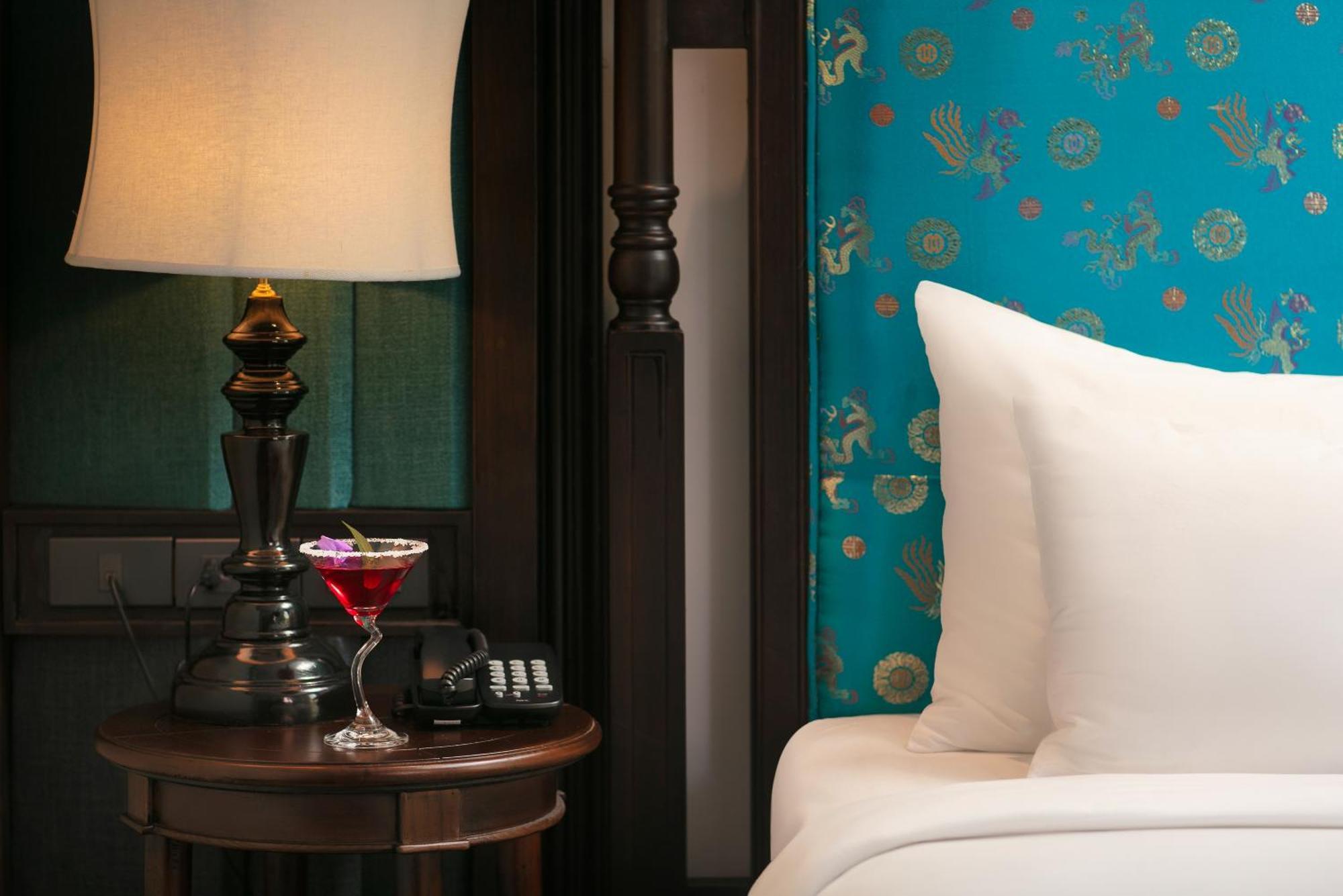 Silkian Hoian Boutique Hotel & Spa Хойан Экстерьер фото