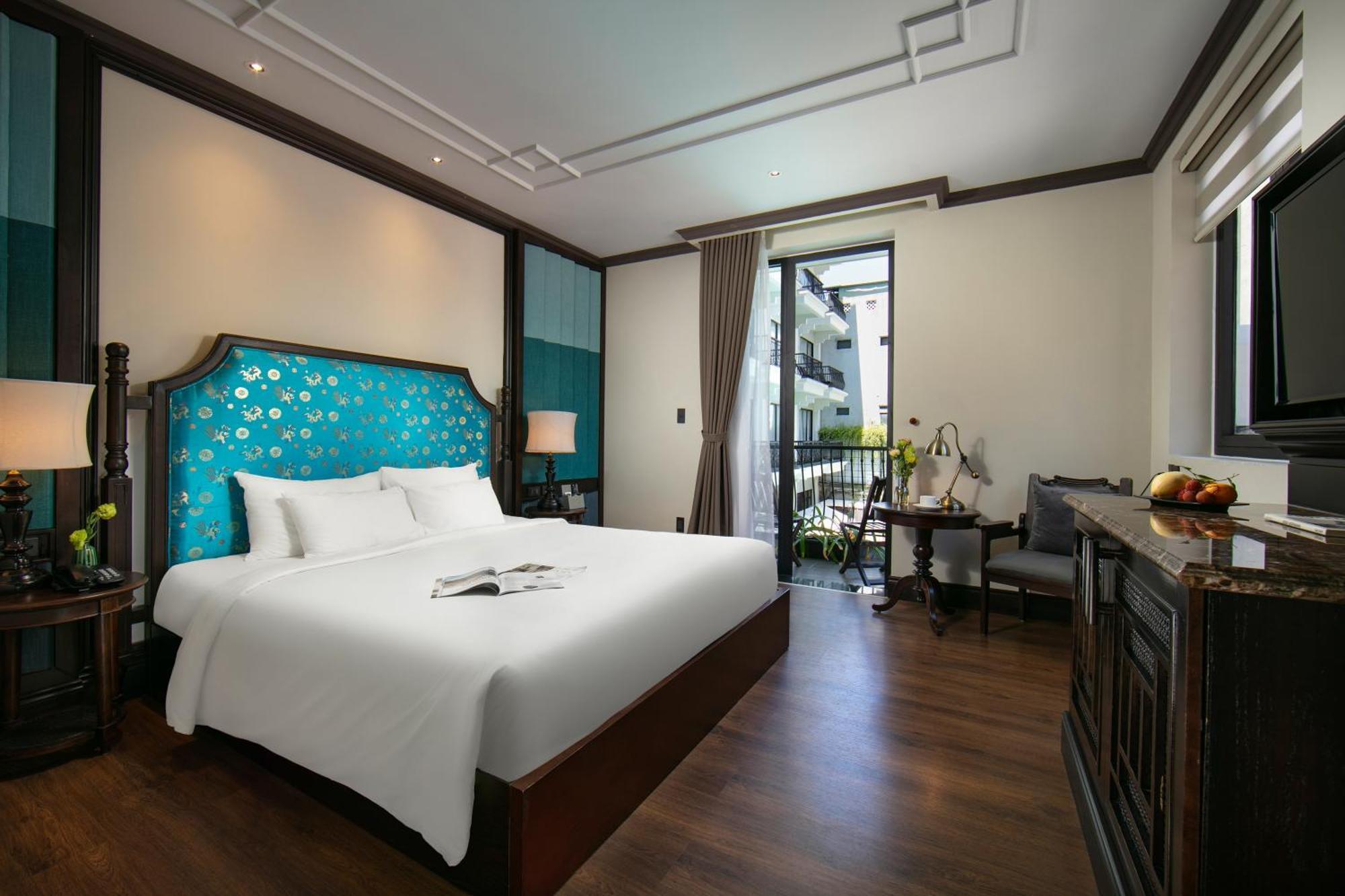 Silkian Hoian Boutique Hotel & Spa Хойан Экстерьер фото